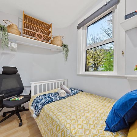Artist'S Bright Hampstead Heath Village 2 Bed Londýn Exteriér fotografie