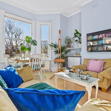 Artist'S Bright Hampstead Heath Village 2 Bed Londýn Exteriér fotografie