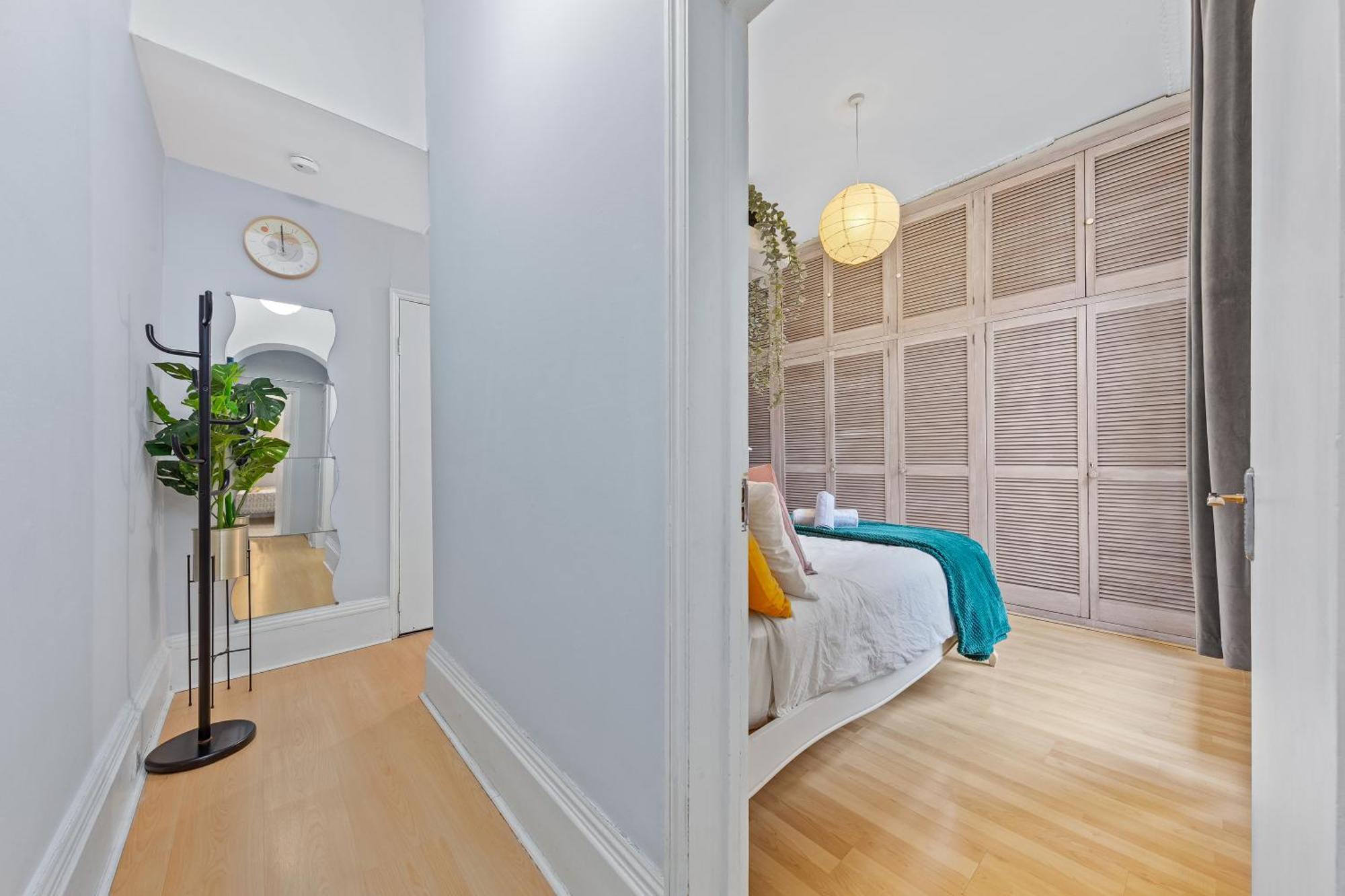 Artist'S Bright Hampstead Heath Village 2 Bed Londýn Exteriér fotografie