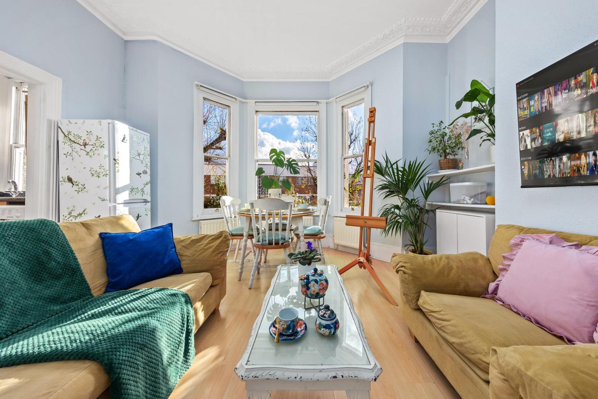 Artist'S Bright Hampstead Heath Village 2 Bed Londýn Exteriér fotografie