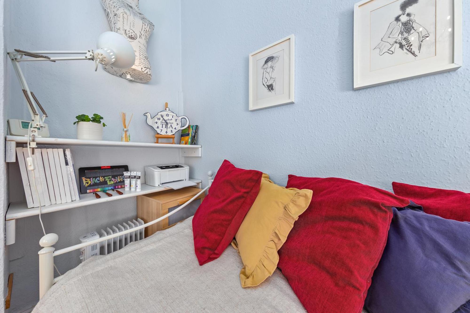 Artist'S Bright Hampstead Heath Village 2 Bed Londýn Exteriér fotografie