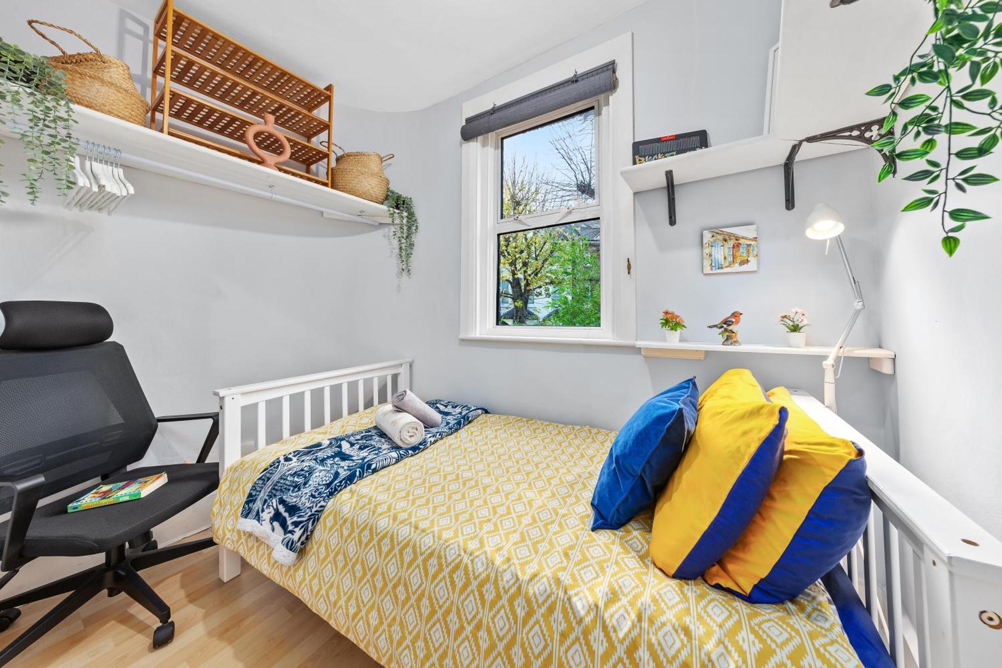 Artist'S Bright Hampstead Heath Village 2 Bed Londýn Exteriér fotografie