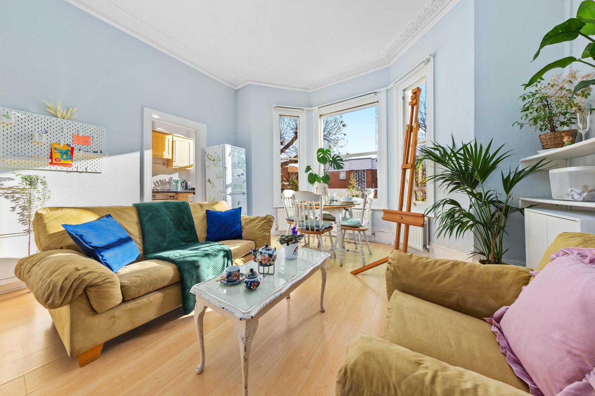 Artist'S Bright Hampstead Heath Village 2 Bed Londýn Exteriér fotografie