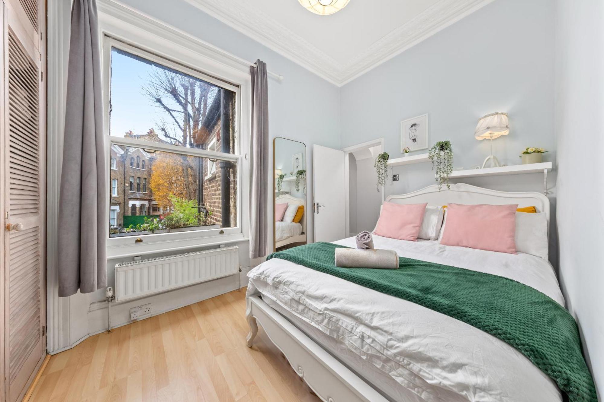 Artist'S Bright Hampstead Heath Village 2 Bed Londýn Exteriér fotografie