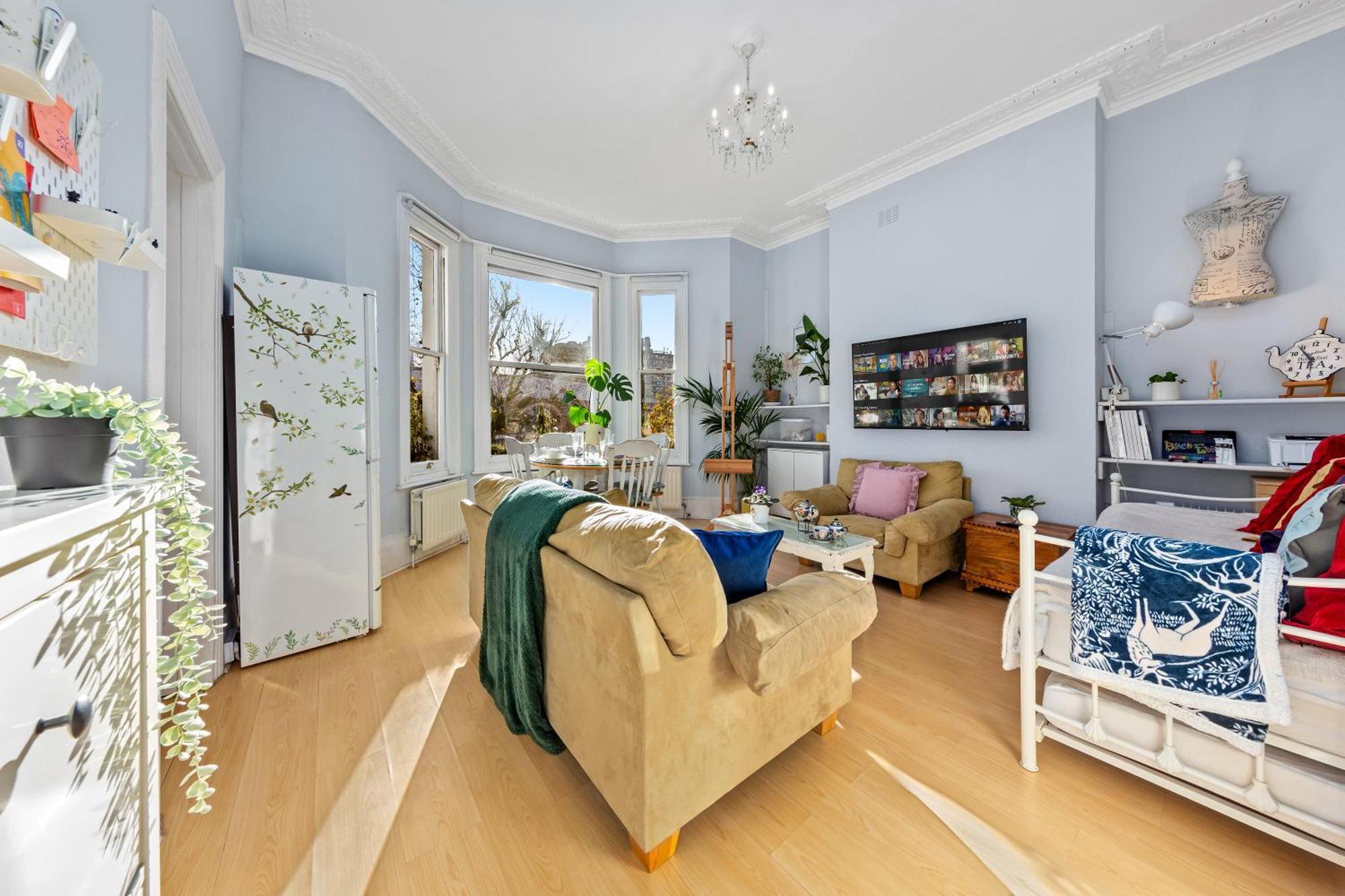 Artist'S Bright Hampstead Heath Village 2 Bed Londýn Exteriér fotografie