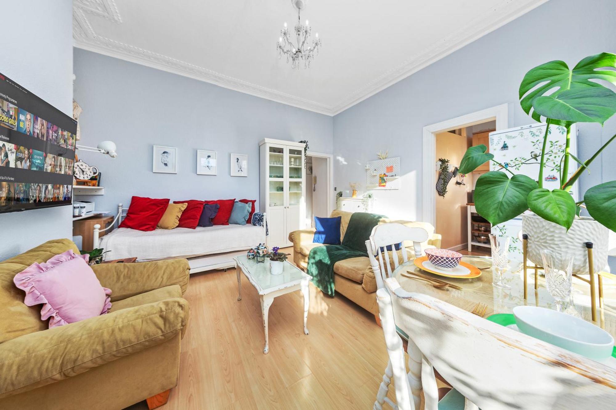 Artist'S Bright Hampstead Heath Village 2 Bed Londýn Exteriér fotografie