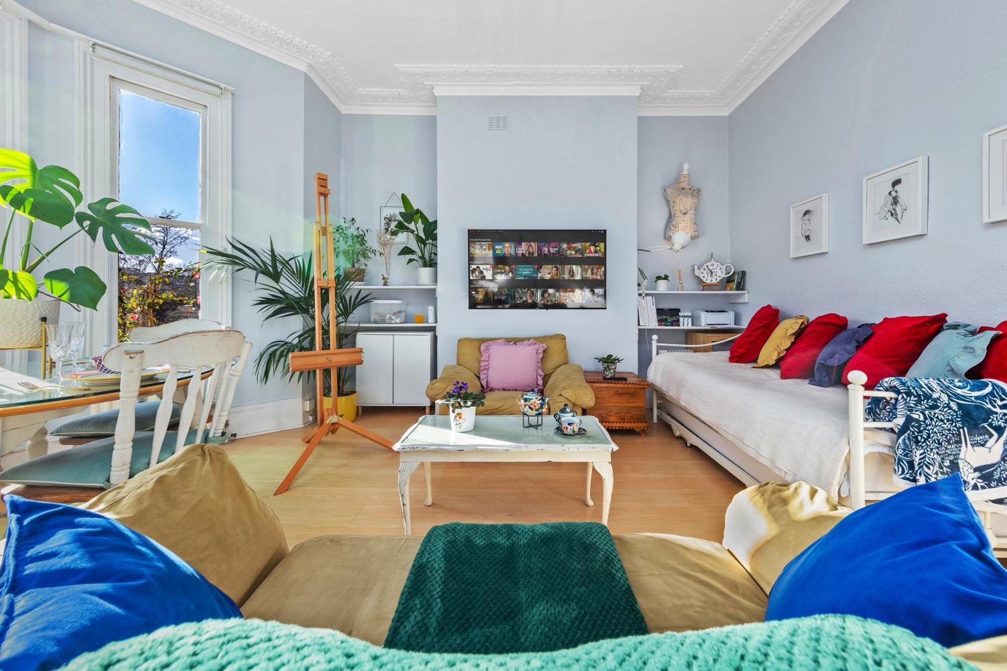 Artist'S Bright Hampstead Heath Village 2 Bed Londýn Exteriér fotografie
