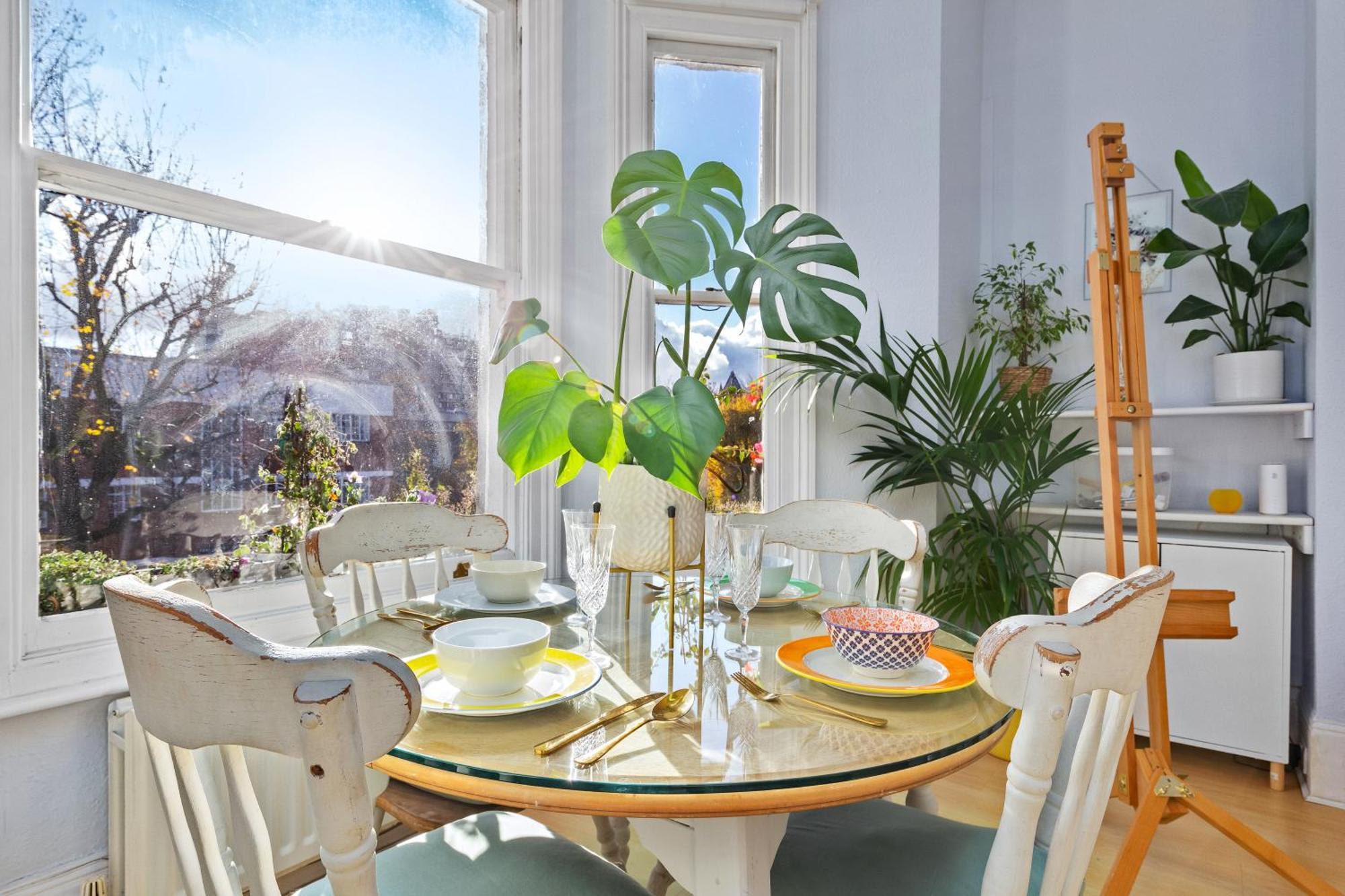 Artist'S Bright Hampstead Heath Village 2 Bed Londýn Exteriér fotografie