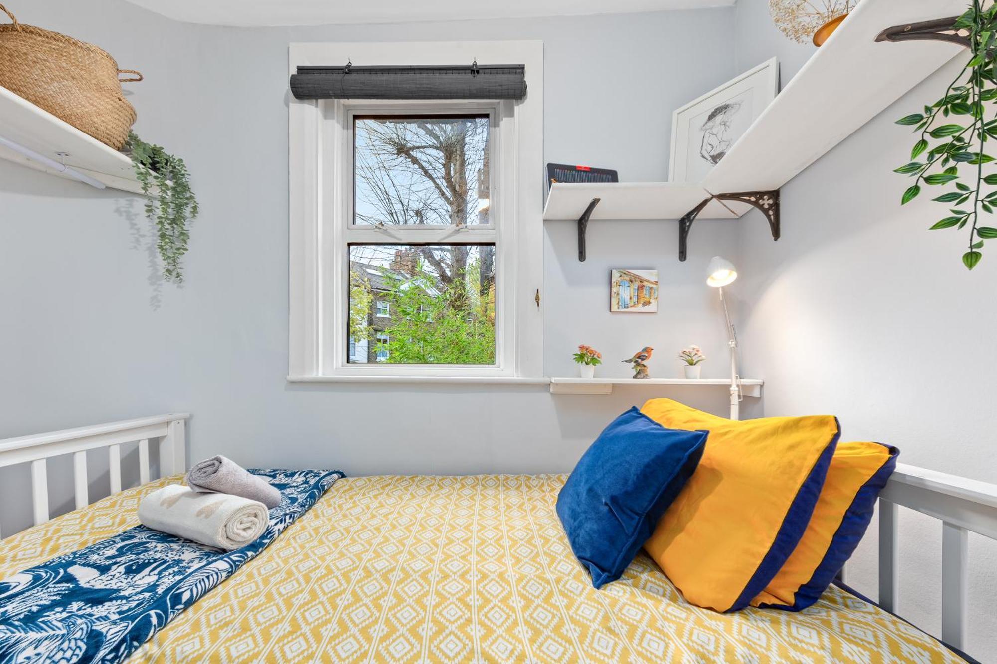 Artist'S Bright Hampstead Heath Village 2 Bed Londýn Exteriér fotografie