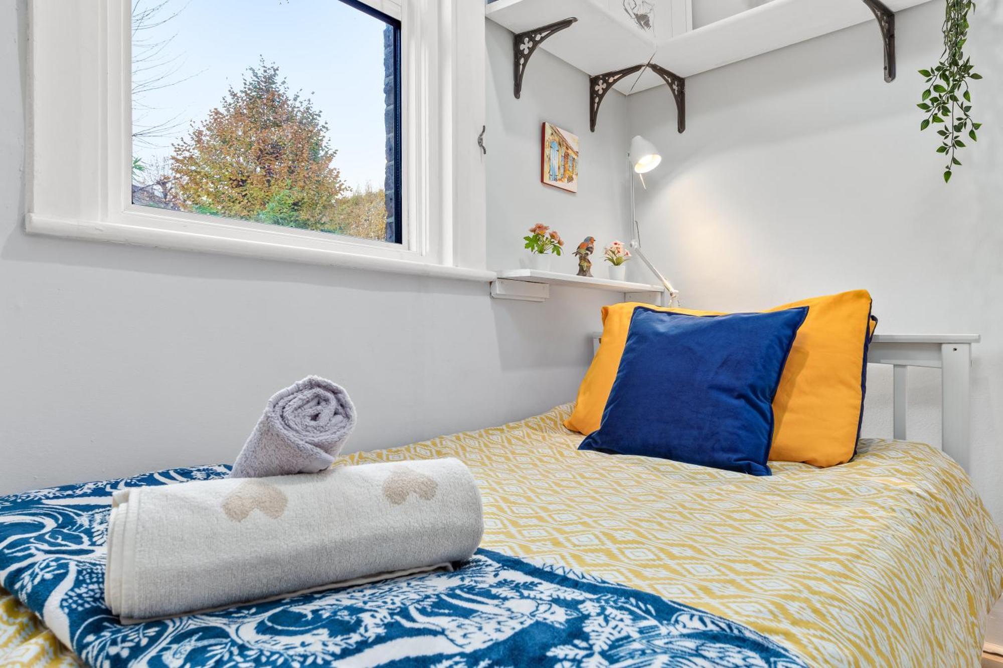 Artist'S Bright Hampstead Heath Village 2 Bed Londýn Exteriér fotografie