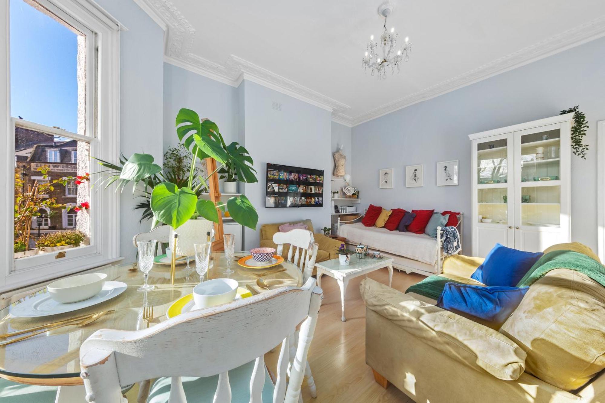 Artist'S Bright Hampstead Heath Village 2 Bed Londýn Exteriér fotografie