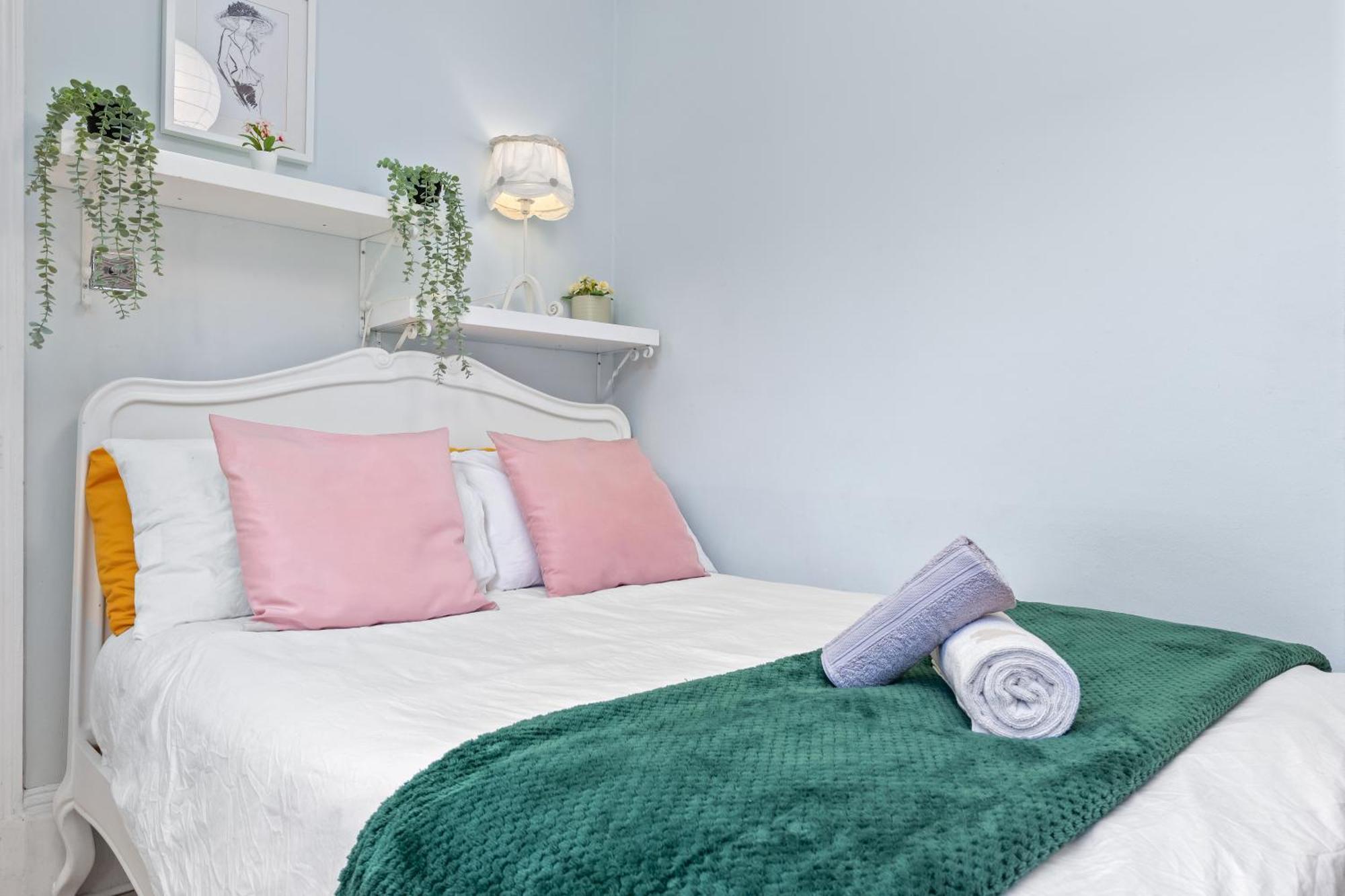 Artist'S Bright Hampstead Heath Village 2 Bed Londýn Exteriér fotografie