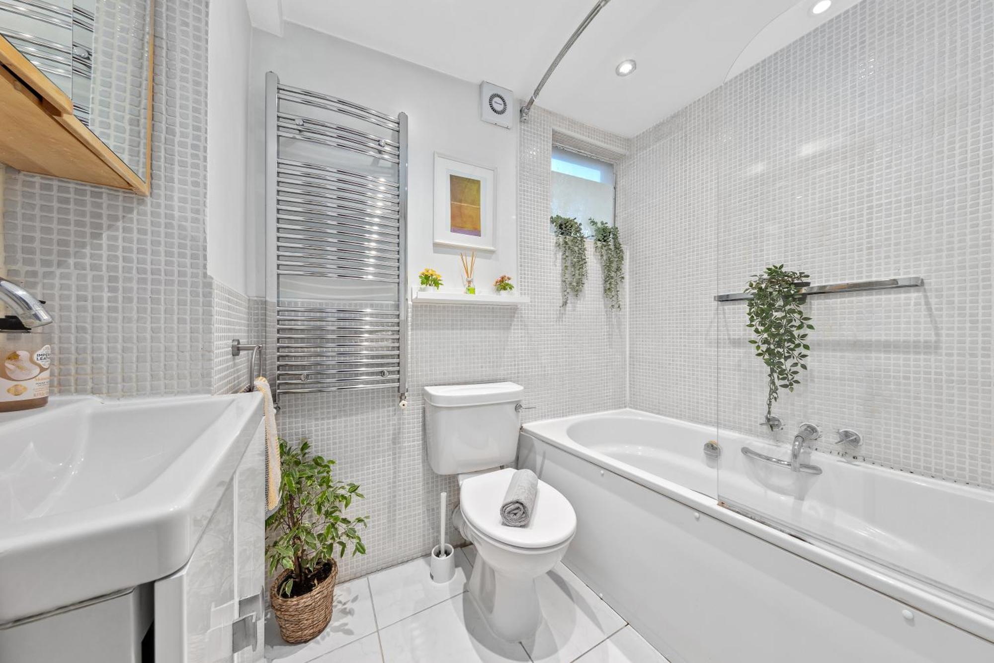 Artist'S Bright Hampstead Heath Village 2 Bed Londýn Exteriér fotografie