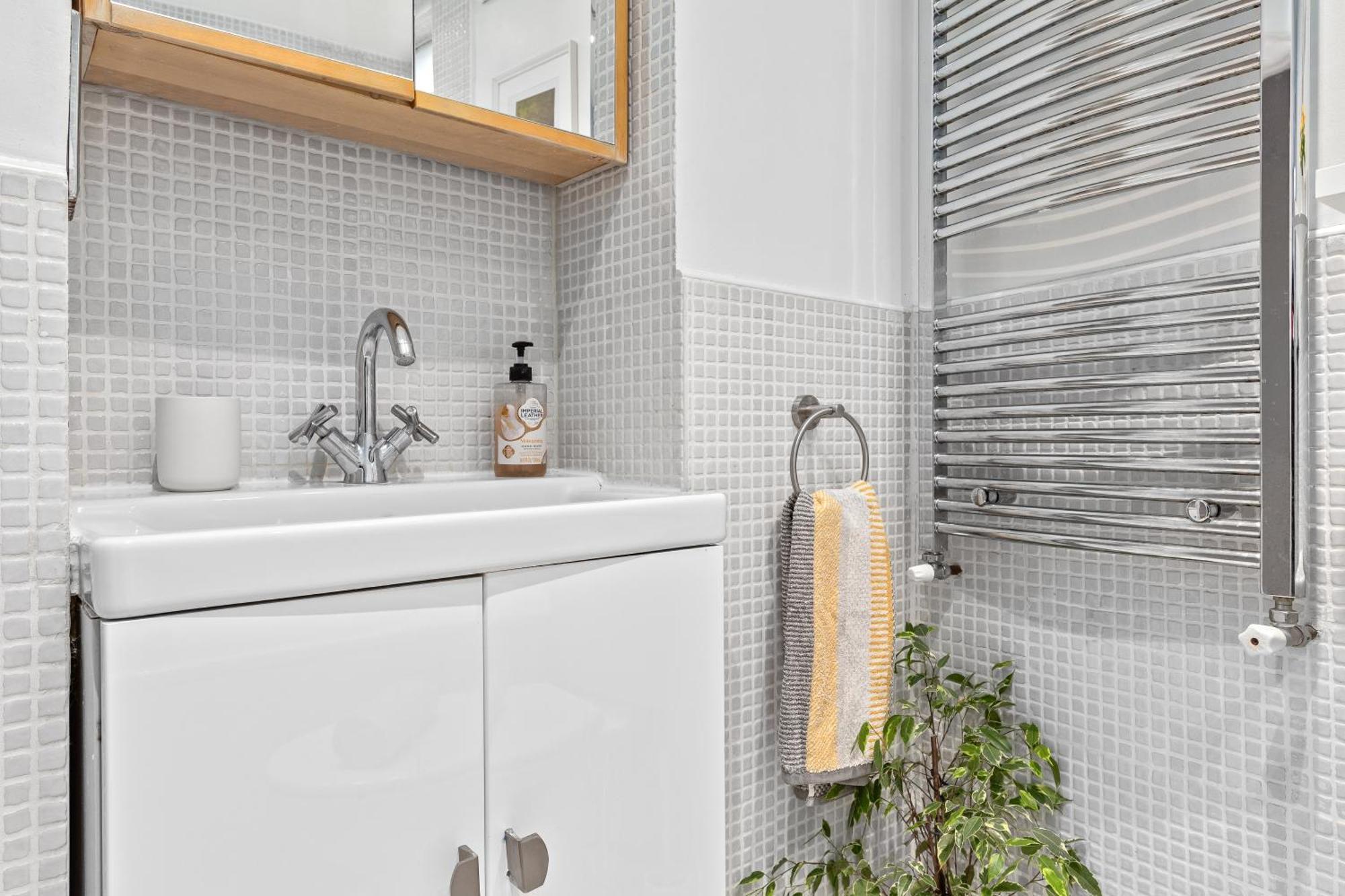 Artist'S Bright Hampstead Heath Village 2 Bed Londýn Exteriér fotografie