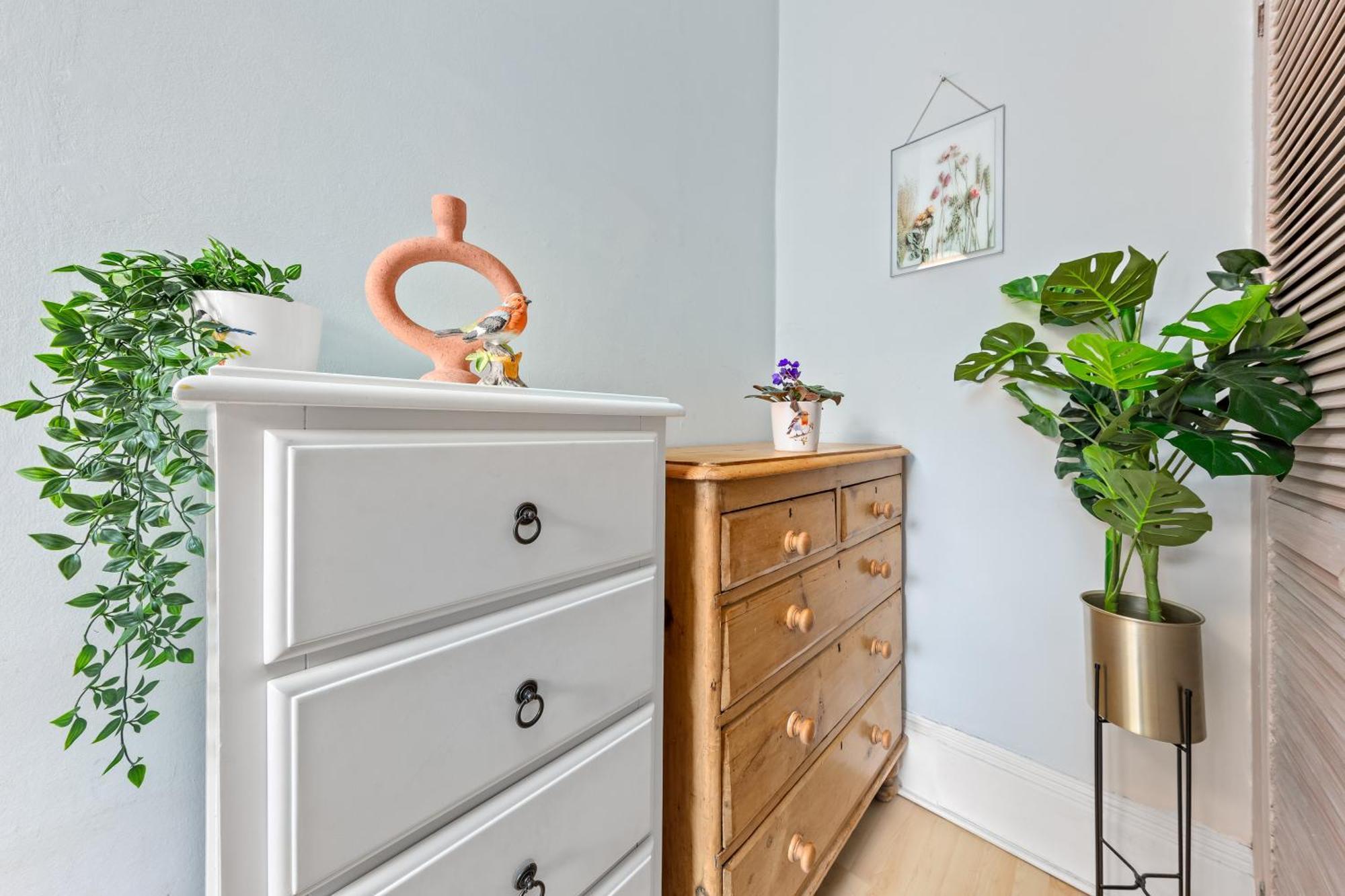 Artist'S Bright Hampstead Heath Village 2 Bed Londýn Exteriér fotografie