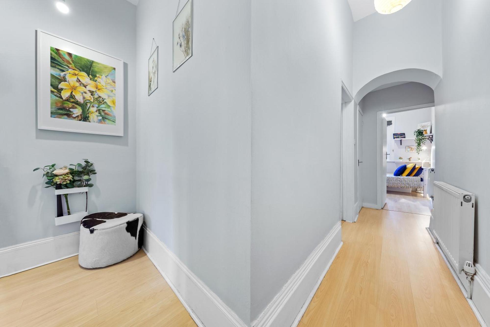 Artist'S Bright Hampstead Heath Village 2 Bed Londýn Exteriér fotografie