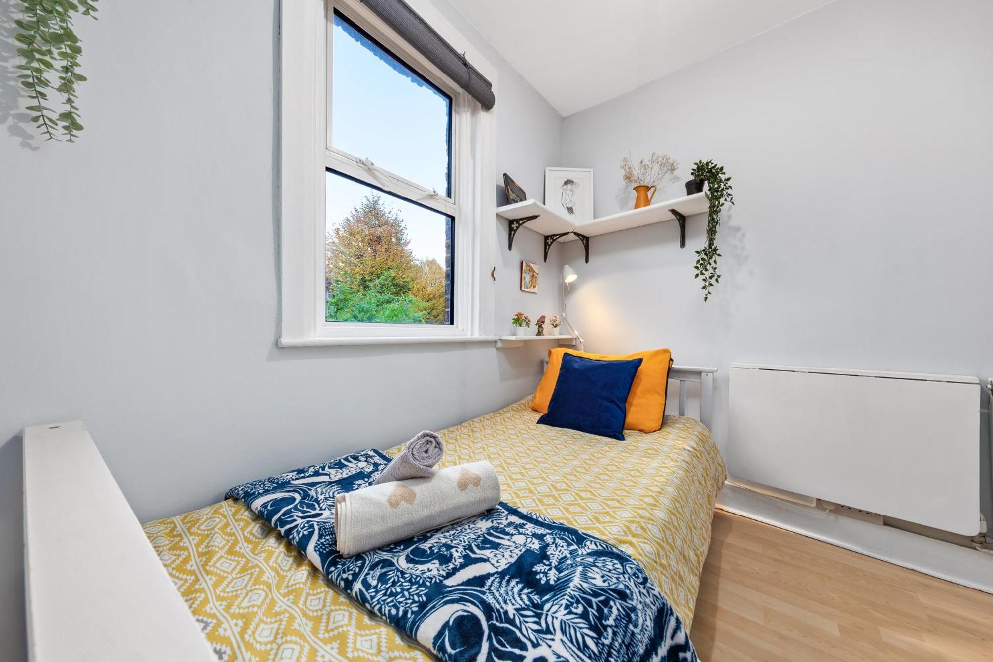 Artist'S Bright Hampstead Heath Village 2 Bed Londýn Exteriér fotografie