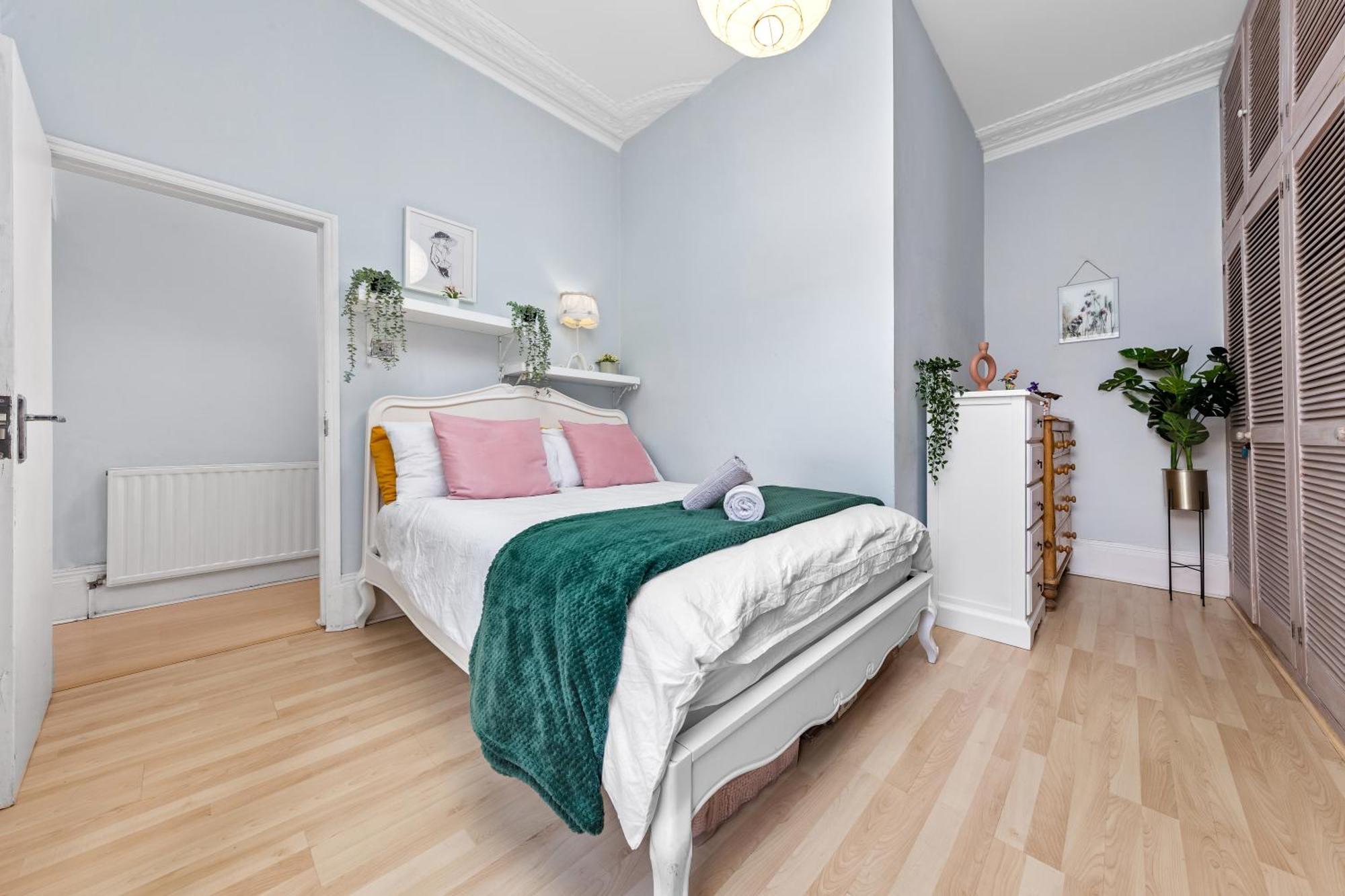 Artist'S Bright Hampstead Heath Village 2 Bed Londýn Exteriér fotografie