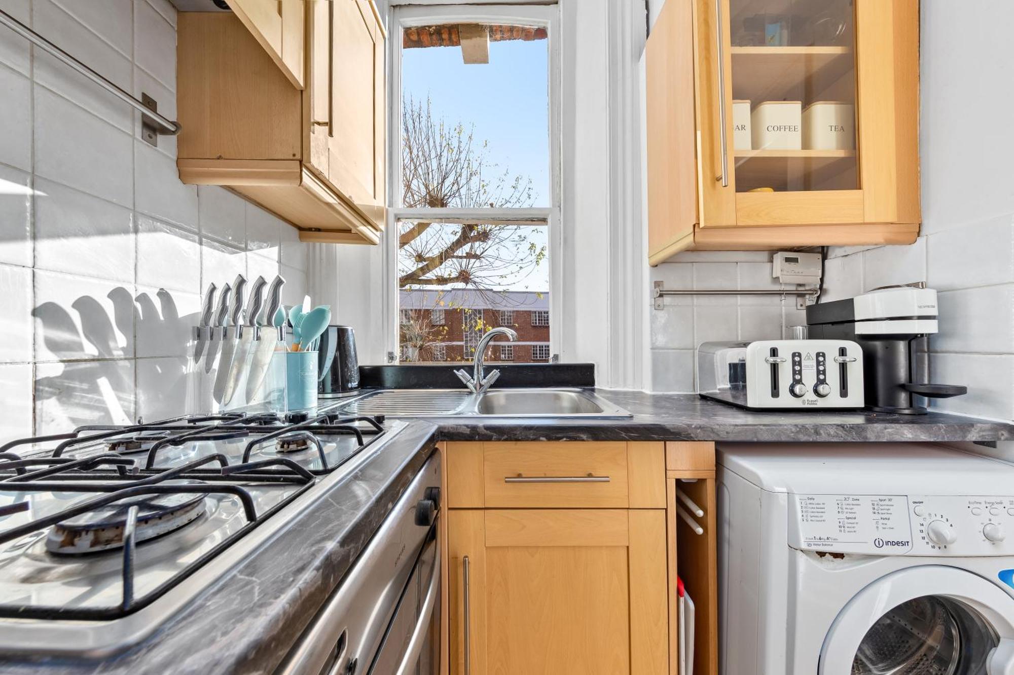 Artist'S Bright Hampstead Heath Village 2 Bed Londýn Exteriér fotografie